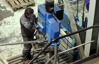 Las sanciones a Rusia disparan la compra en Galicia de acero y hierro ‘made in Asia’