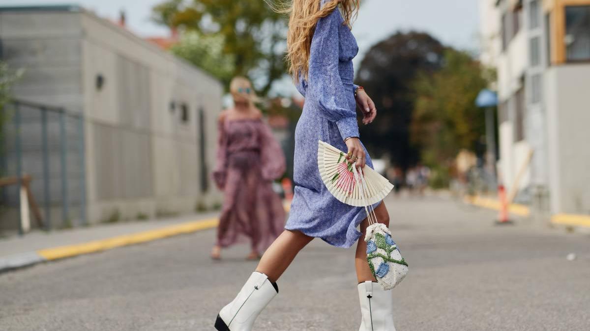 Los vestidos de flores que llevarás en primavera