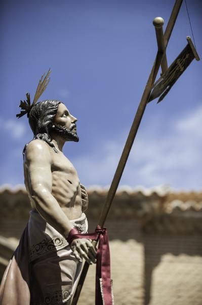 Procesión de Cristo Resucitado