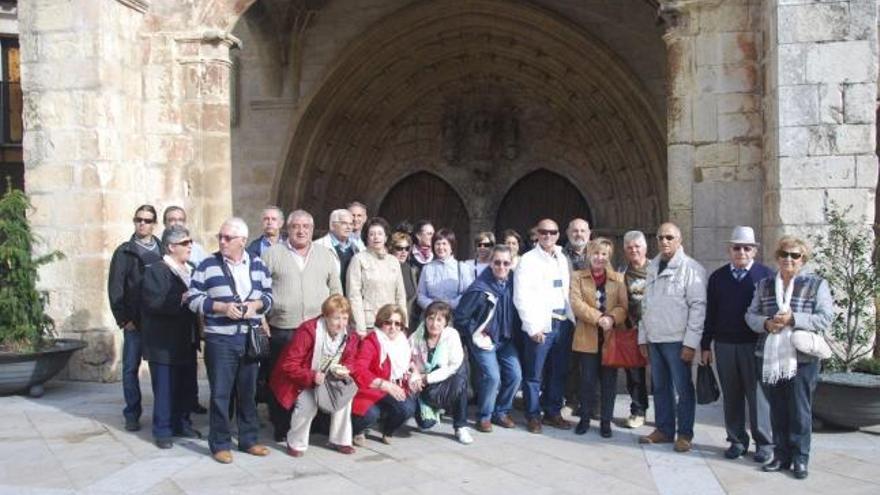 Ledo del Pozo ayuda a descubrir Las Edades del Hombre