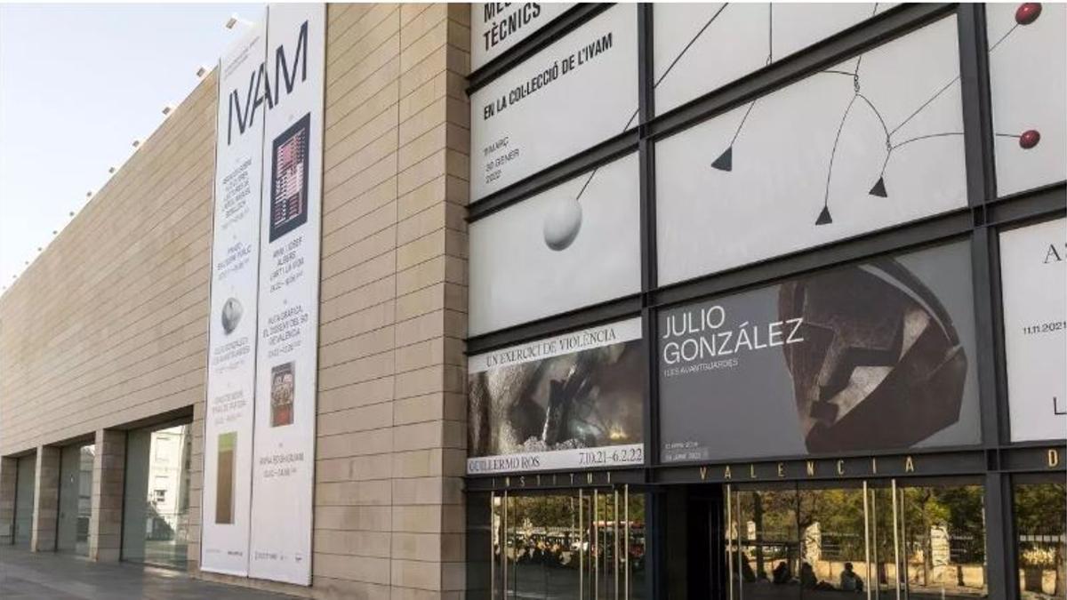 Museu d'Art Contemporani (IVAM).