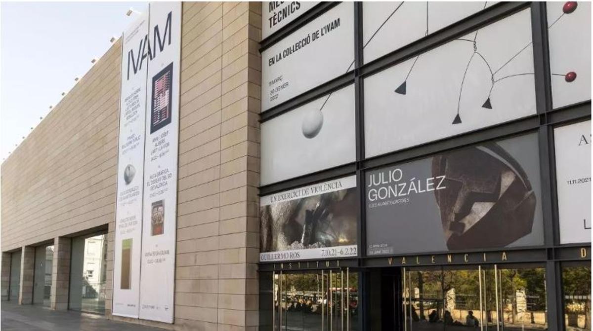 Museu d’Art Contemporani (IVAM)