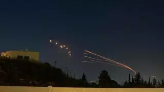 Israel ataca Irán, última hora: un misil iraní impacta en Tel Aviv