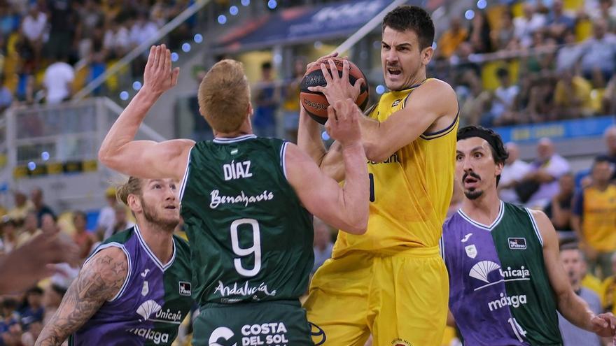 DIRECTO | Dreamland Gran Canaria - Unicaja Málaga