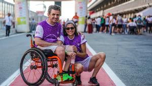 Alrededor de 400 personas participaron en la fiesta del deporte inclusivo impulsada por la Fundación Isidre Esteve