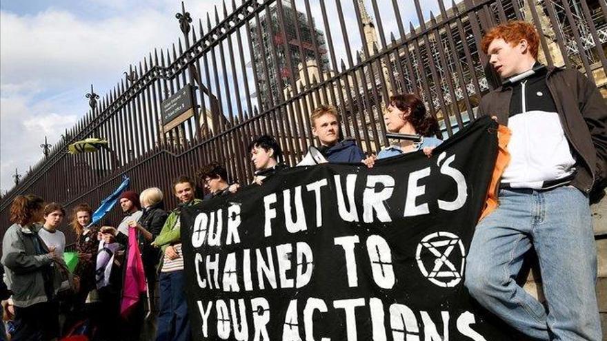 Reino Unido e Irlanda, primeros países en declarar la &#039;emergencia climática&#039;