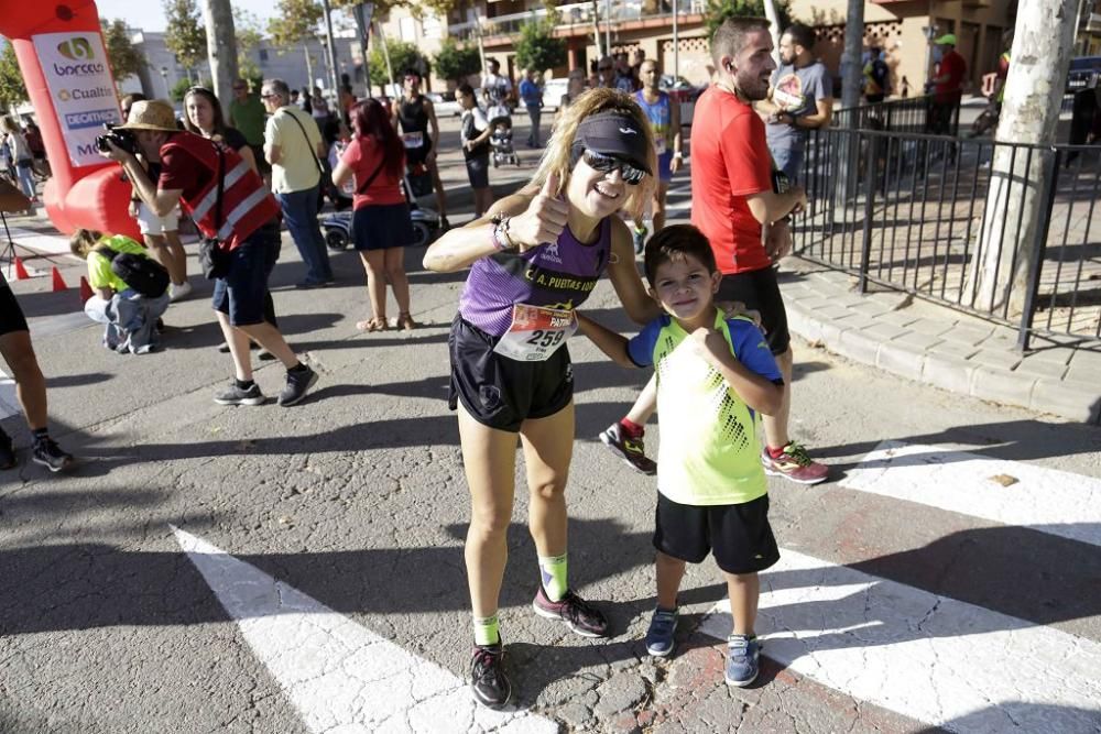 Carrera popular de Patiño