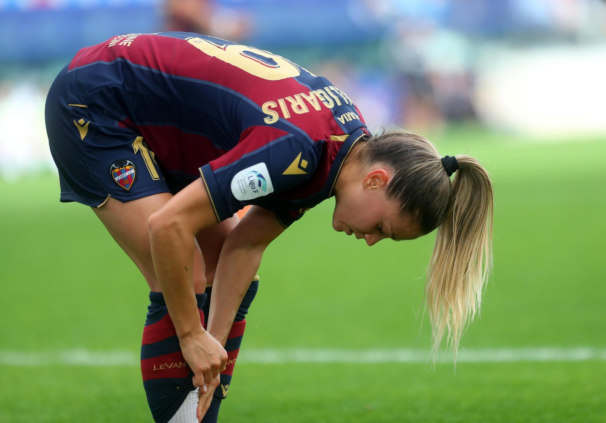 Levante UD - Real Madrid de la Liga F