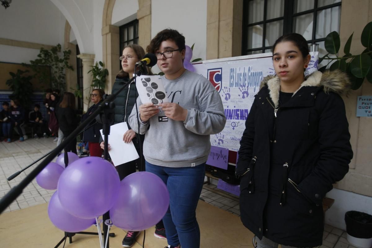 25N en Córdoba: todos suman contra la violencia machista