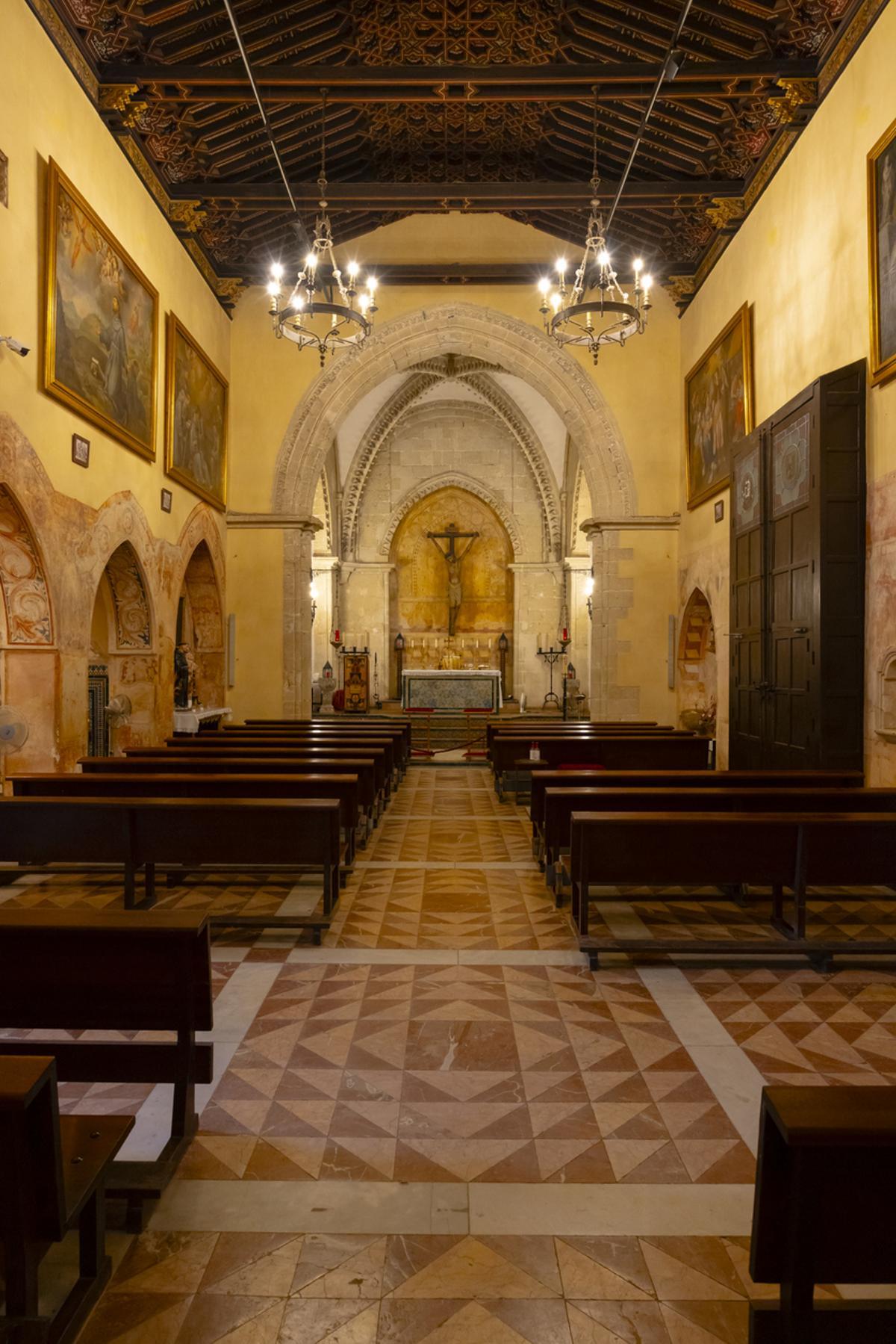 Monasterio de Santa Maria de la Rabida, Palos de la Frontera, Huelva