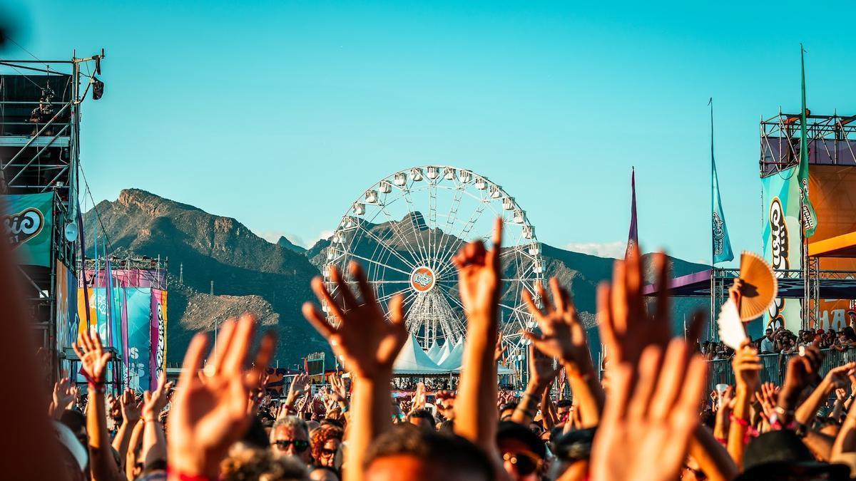 El Cook Music Fest combinará música, gastronomía de proximidad y ocio interactivo en el puerto tinerfeño.