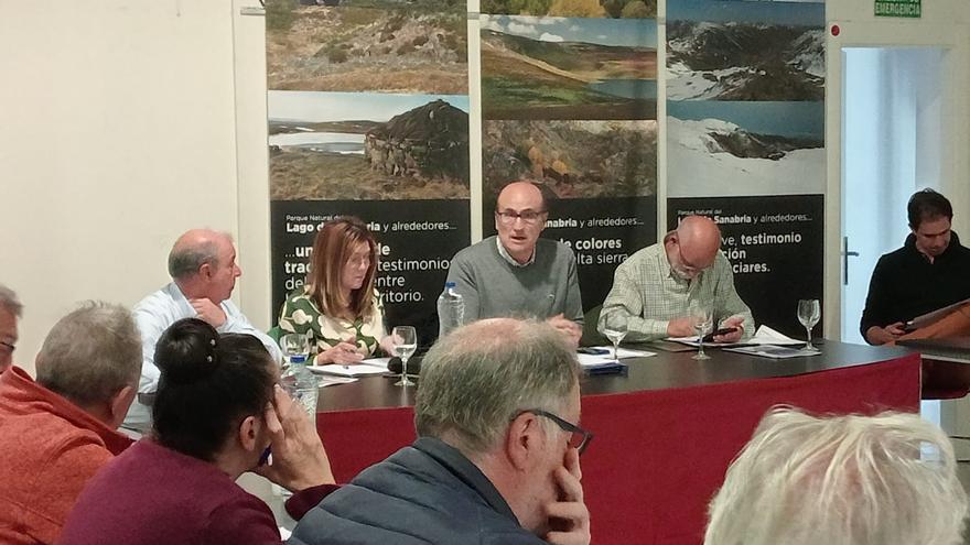 El Parque Natural del Lago de Sanabria supera la media de 705.000 visitantes anuales