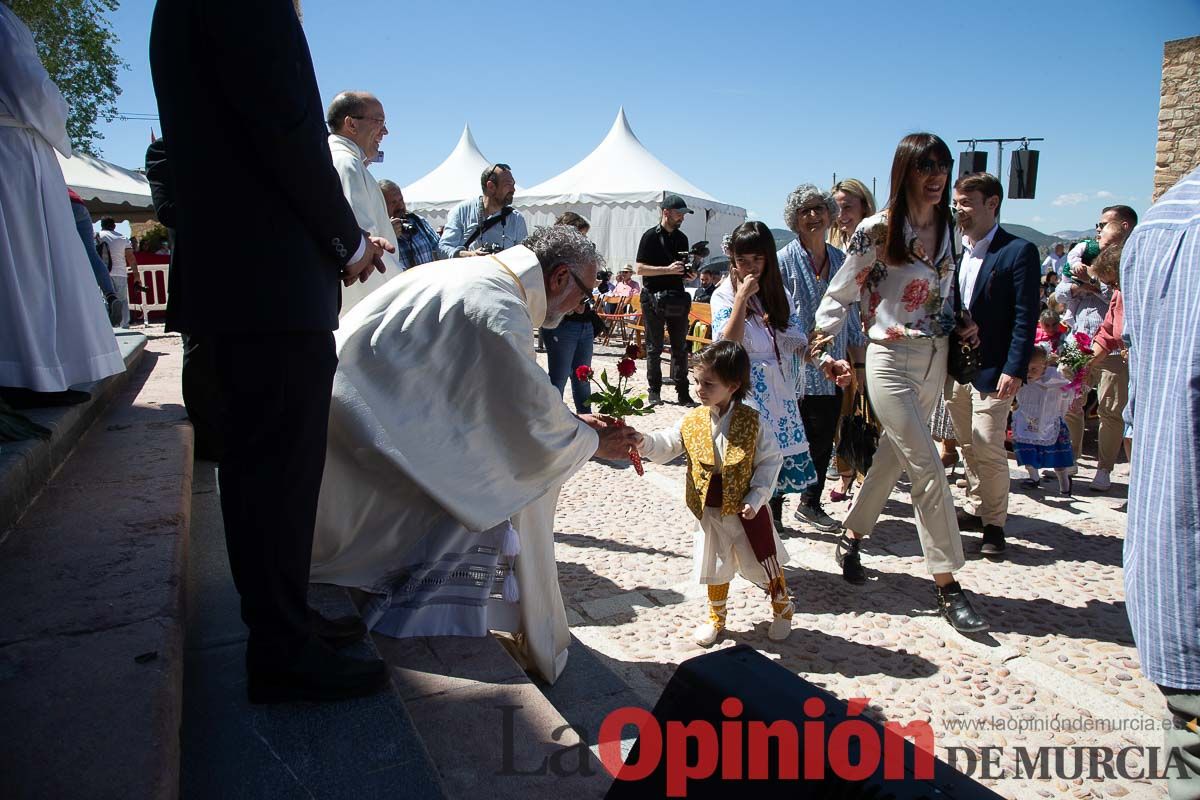 Ofrenda de flores a la Vera Cruz de Caravaca II