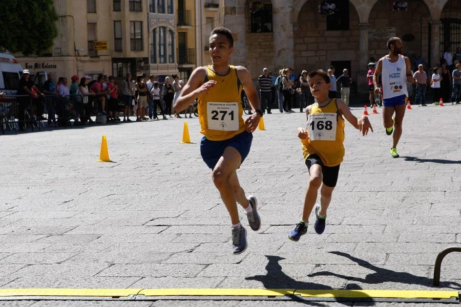 San Pedro 2016: Cross del Ajo