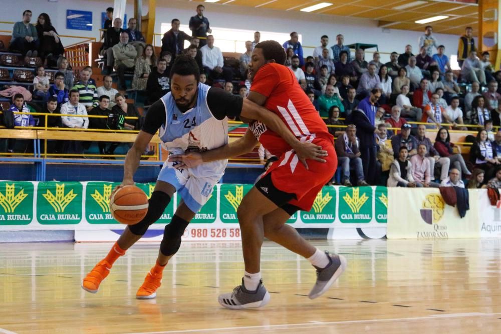 Aquimisa Queso Zamorano - Basquet Girona