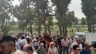 Los toresanos renuevan la devoción por su patrón