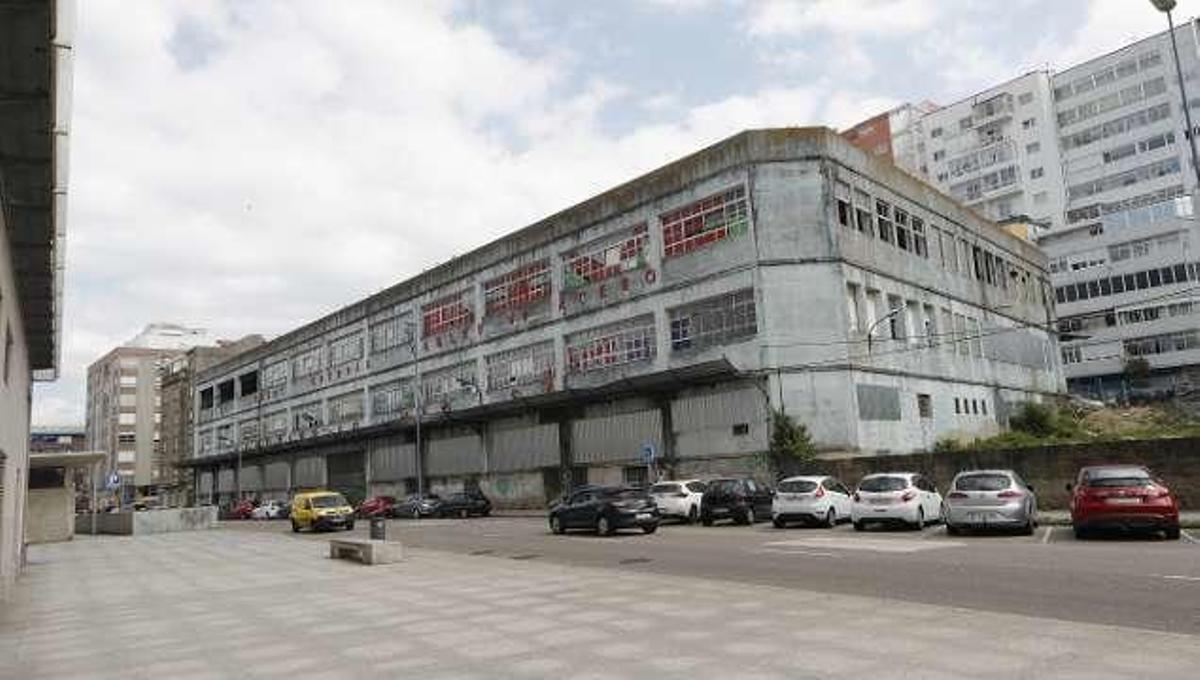 El proyecto inmobiliario de Jove para Cordelerías Mar dispondrá de hasta 10 plantas y zonas verdes