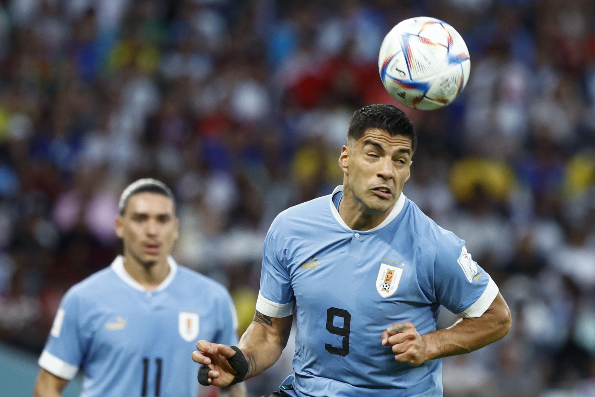 Mundial de Fútbol: Uruguay - Corea del Sur