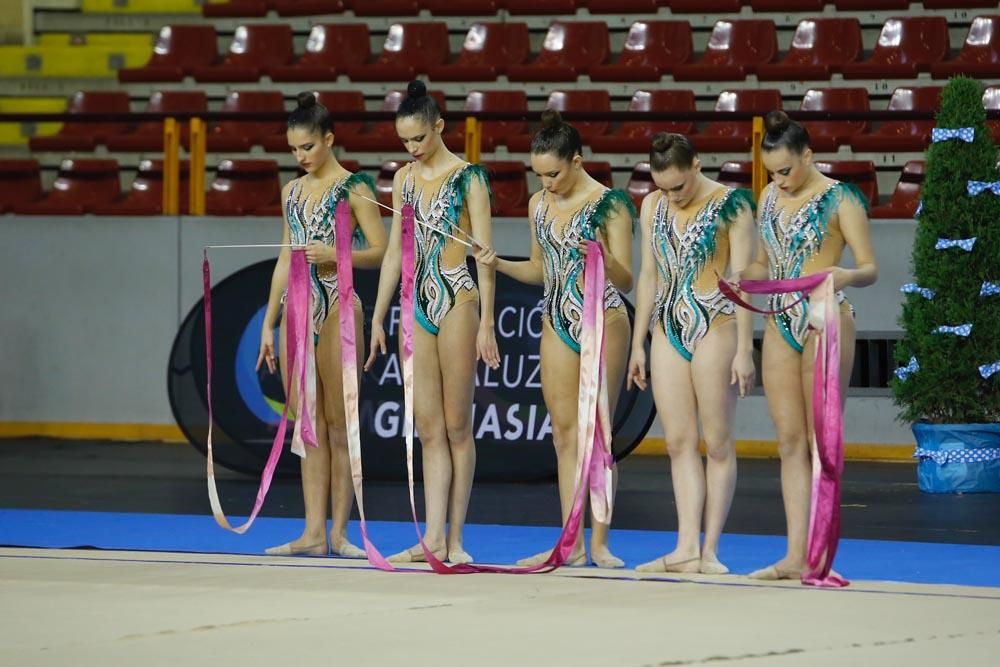 En imágenes el Torneo de Gimnasia Rítmica Ciudad de Córdoba