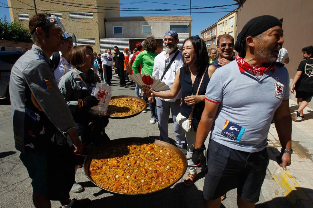 57º Concurso Internacional de Paella de Sueca