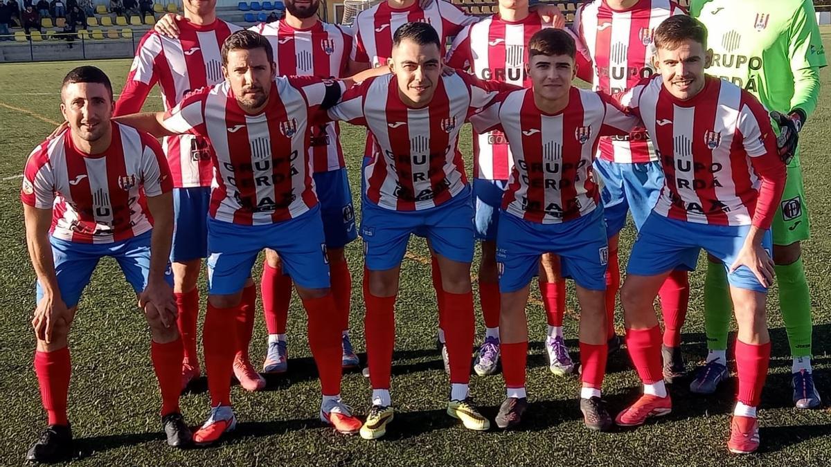 El CD Onda no pudo con el CD Almazora en el atractivo duelo de rivalidad.