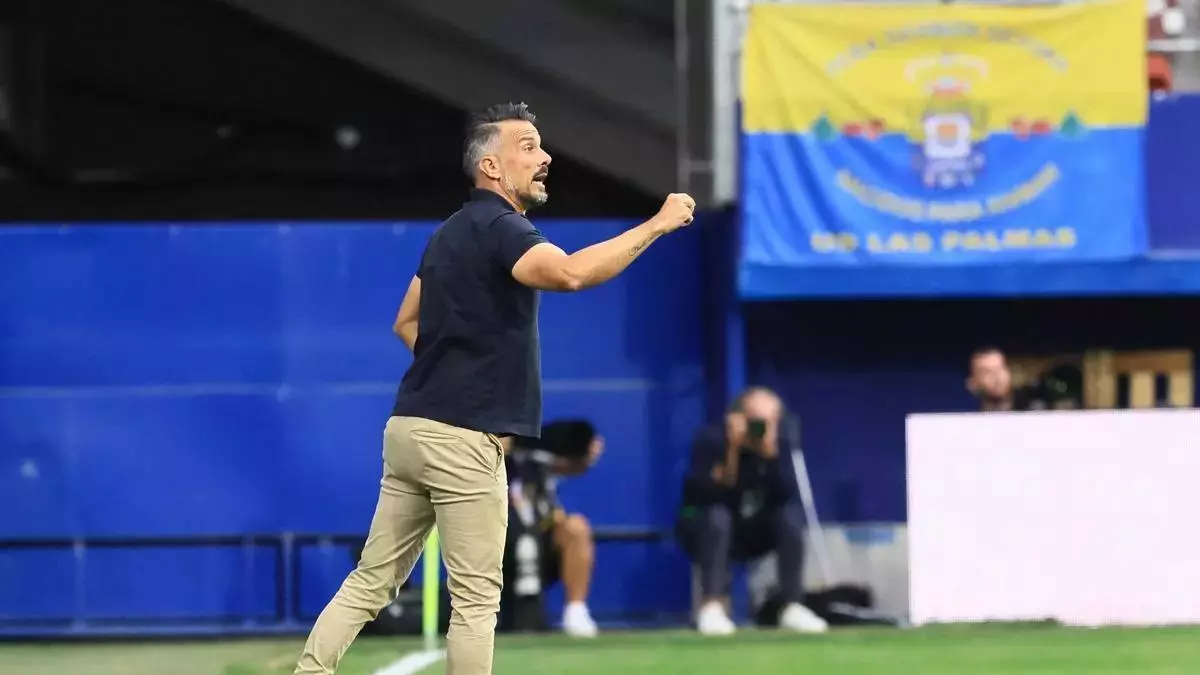 Los pecados capitales que explican la crisis de la UD Las Palmas