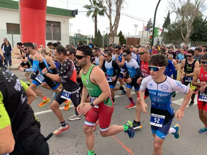 FOTOS: El duatlón de Torre Pacheco en imágenes