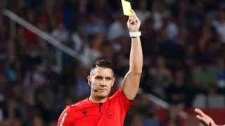 Los árbitros se hartan: "Tras el 'Caso Negreira' hay mucha más violencia"