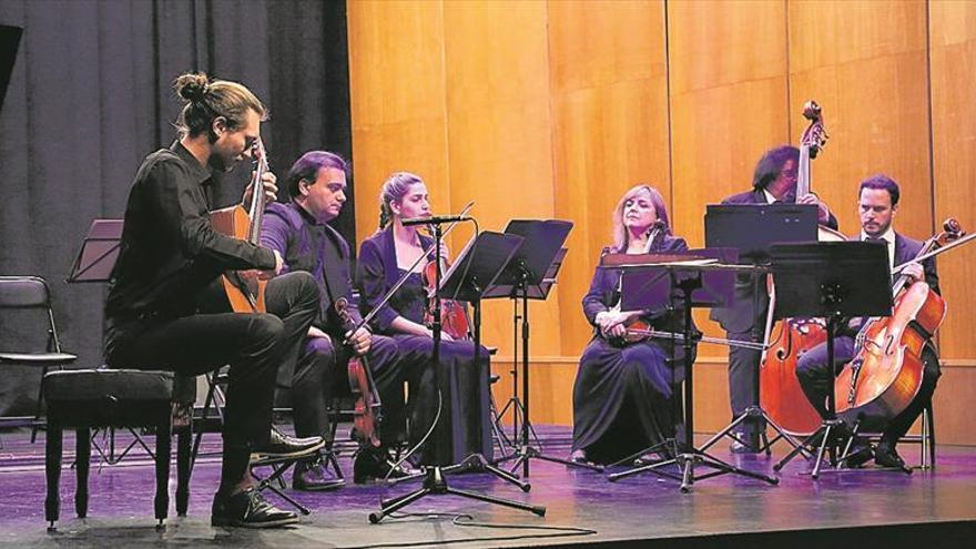 Vila-real ensalza la figura de Tárrega  en una gala con destacados músicos