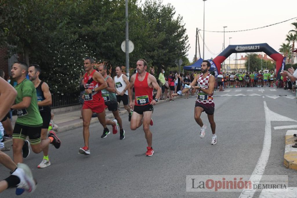 Carrera popular de Guadalupe