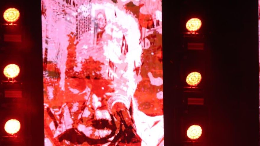 Tom Jones, incombustible en Alicante