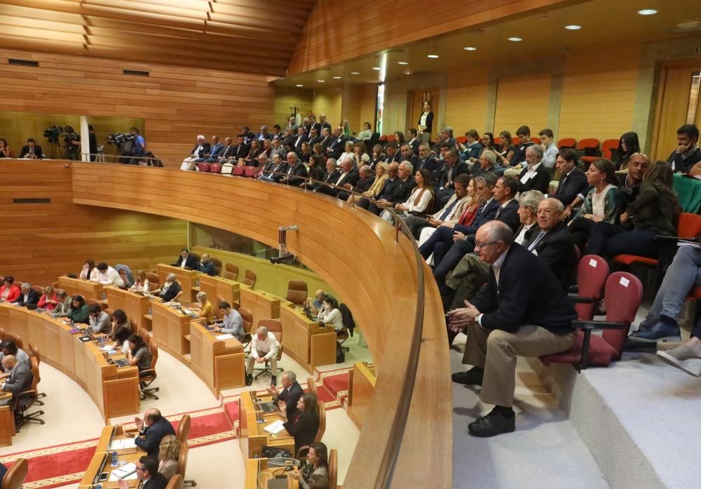 Debate Estado Autonomía Galicia 2017