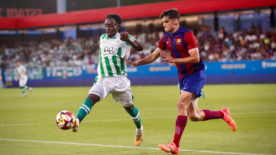 Play off de ascenso a Segunda | Córdoba CF-Barcelona Atlétic: una final salpicada de finales