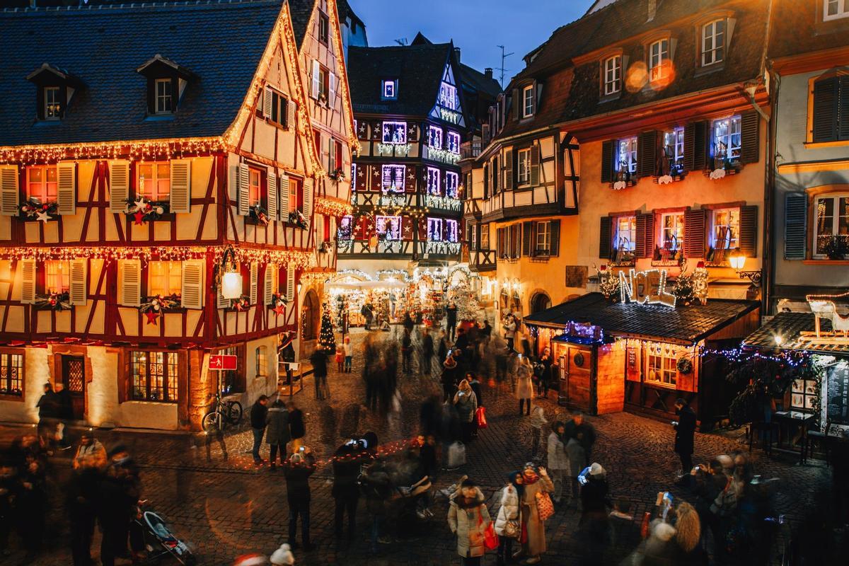 Colmar, Alsacia