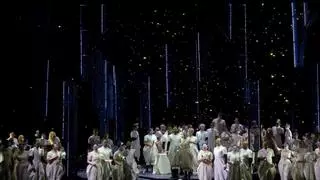 La ópera Ernani llega por primera vez a Les Arts