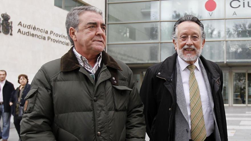 Hacienda achaca a Alfonso Grau y al cuñado de Rita Barberá un fraude de 818.951 euros