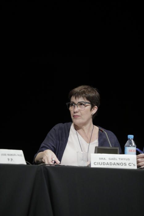 Debate de candidatos en Calvià