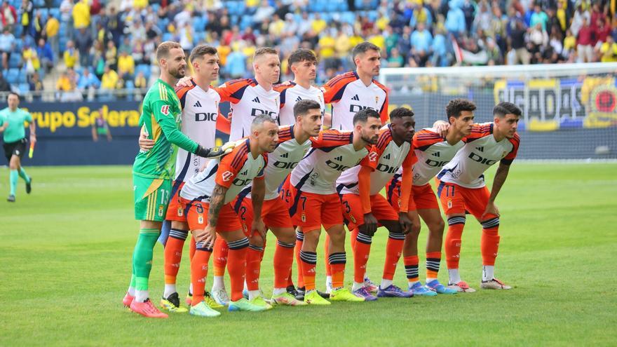 El Oviedo se pierde si se aleja de su estilo: el análisis de la derrota que pone fin a la mejor racha