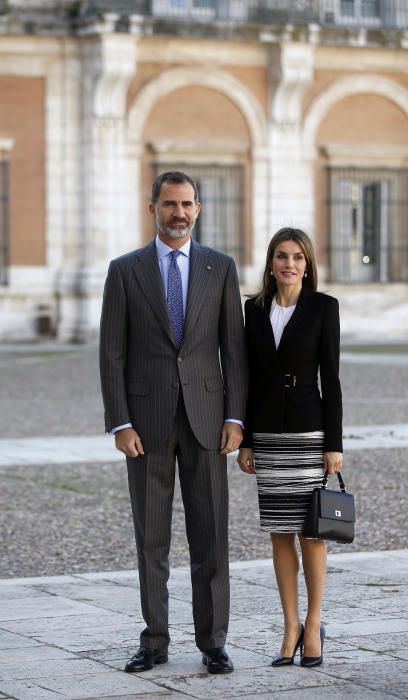 Looks ejecutivos de Doña Letizia