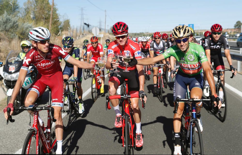 VUELTA A ESPAÑA