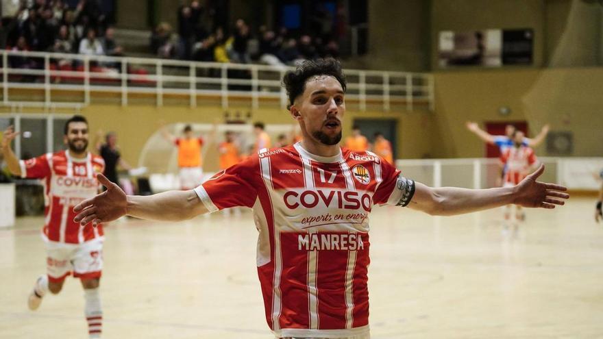 El Covisa Manresa renova Carles Ambròs, Aaron Riera i Oriol "Uri" Jo de cara a la propera temporada