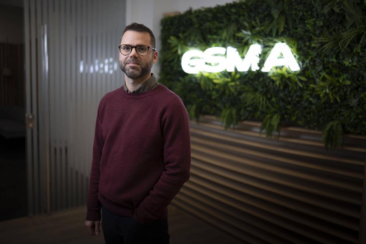 Pere Duran, director de 4YFN, el evento para emprendedores, 'startups' e inversores del Mobile World Congress