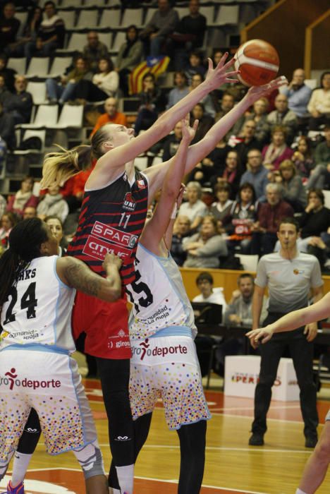 Uni Girona-Campus Promete (87-74)