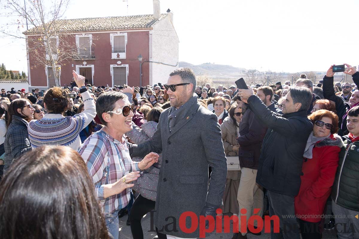 Fiesta de las Cuadrillas en Barranda