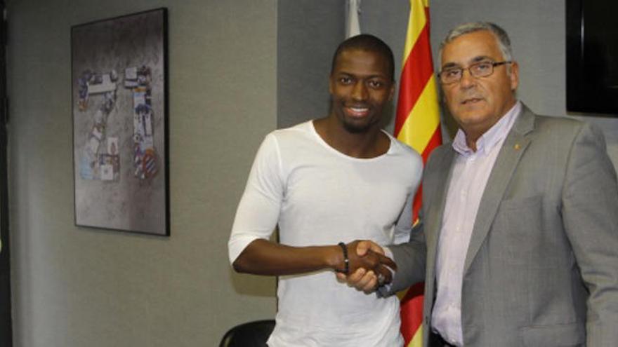 Pape Diop ficha por el Espanyol