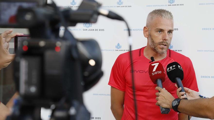 Miguelín marca el reto del Córdoba Futsal: &quot;Todos lo tenemos claro&quot;