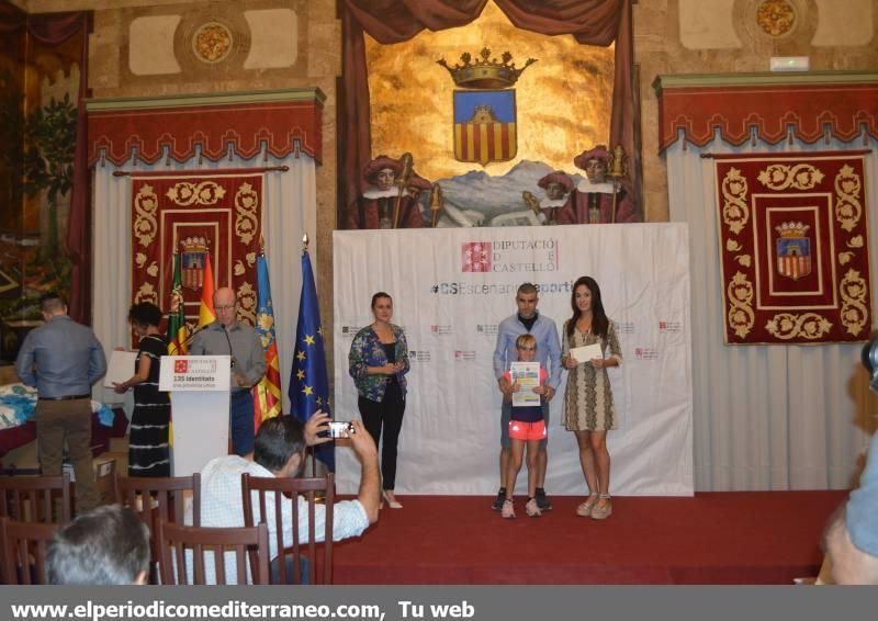 Entrega de premios Circuito de Carreras Nocturnas Diputación de Castellón