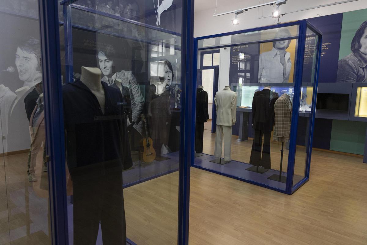Estado en el que se encuentra actualmente el Museo de Nino Bravo en Aielo de Malferit