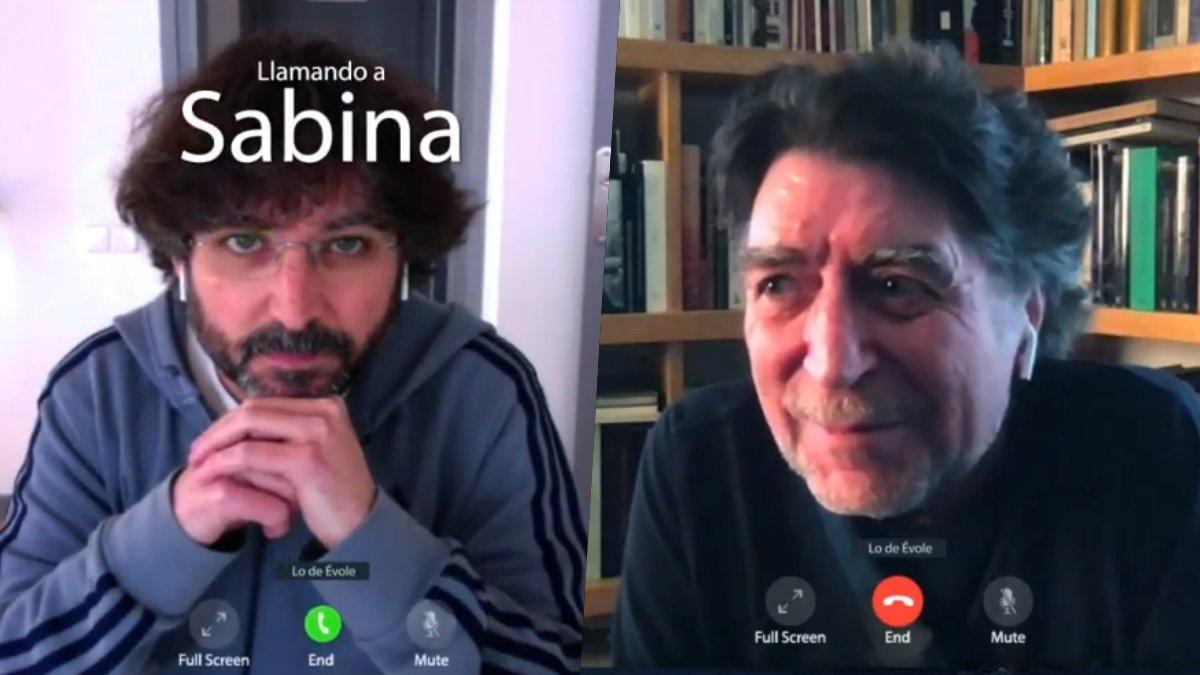 Joaquín Sabina, nuevo invitado de 'Lo de Évole'