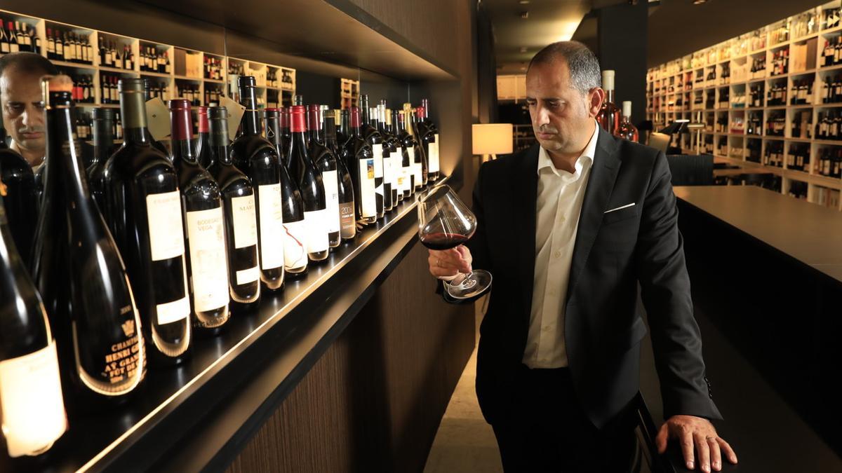 El Petit Celler abre el 15 de septiembre Tribut, donde servirá 250 grandes botellas a copas